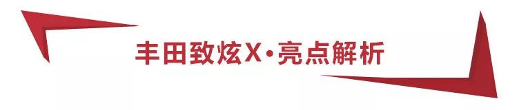 丰田致炫X上市，三款车型，8.98万起，哪款最值得买？