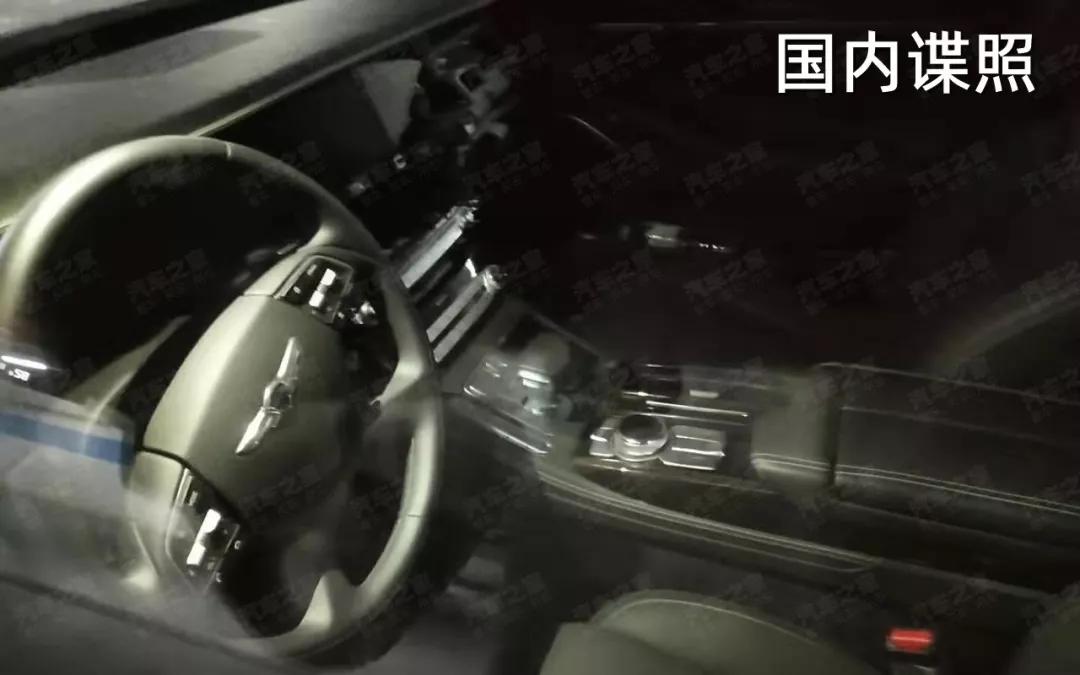 现代豪华品牌定名捷尼赛思,11月在国内亮相新车