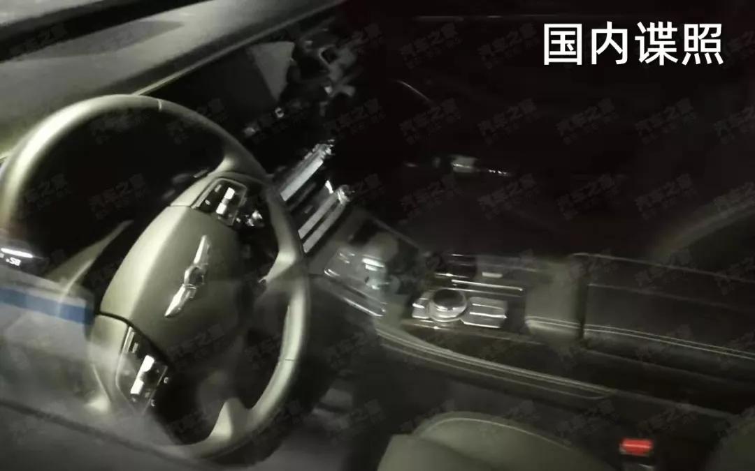 现代豪华品牌定名捷尼赛思，11月在国内亮相新车