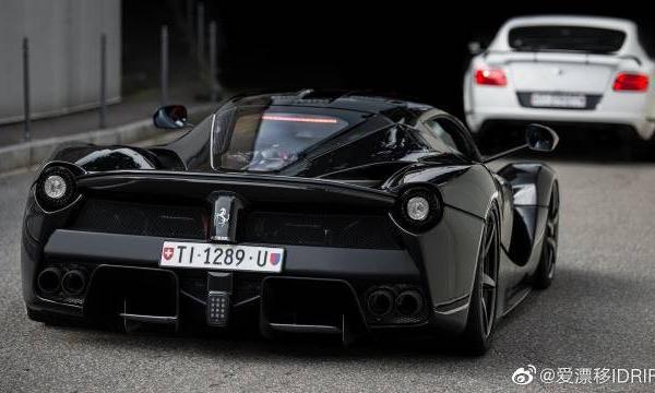 法拉利拉法拉利混音带!V12声音!