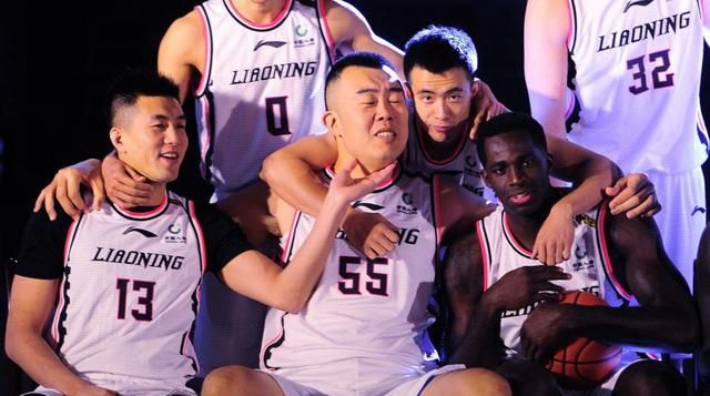 辽宁篮球队员名单 新浪（移动端）