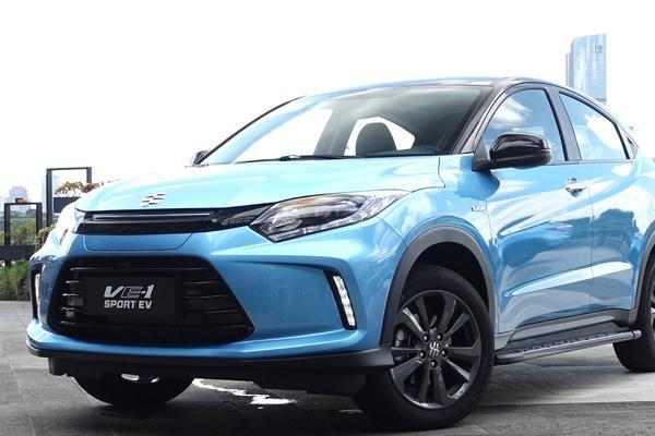 昨天，期盼已久的VE-1终于正式上市了