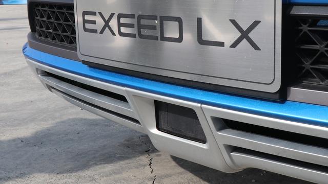 1.6T+智能+轻奢=星途LX?!赛道试一圈你就知道了
