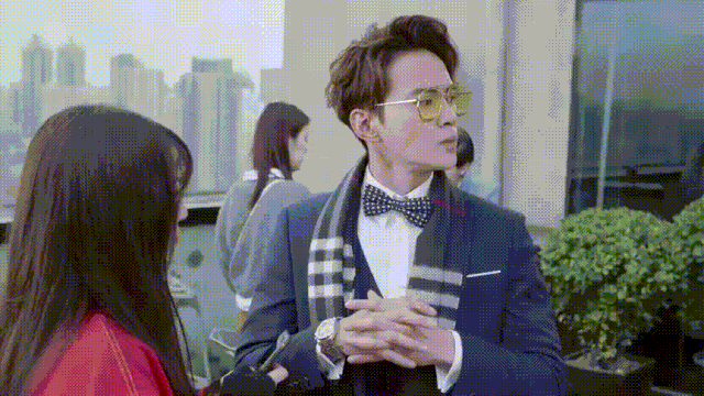 隐藏实力的最高境界！太师徐正溪新剧上头式演技比金句更反套路