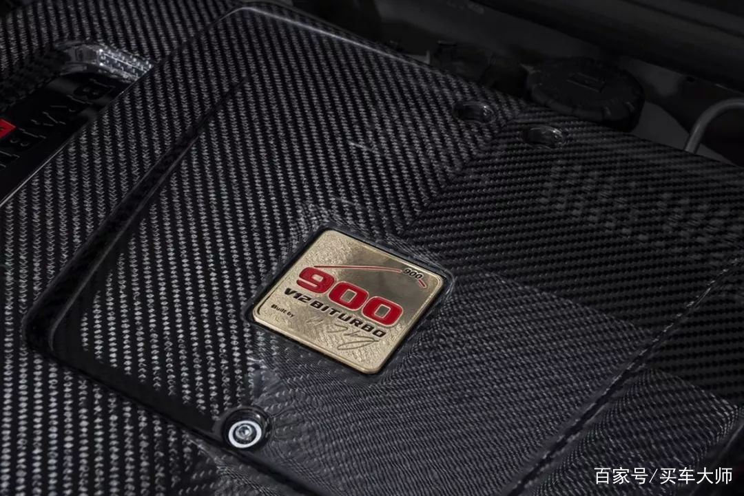 全球限量十辆!900马力的v12发动机,最强改装的奔驰大G