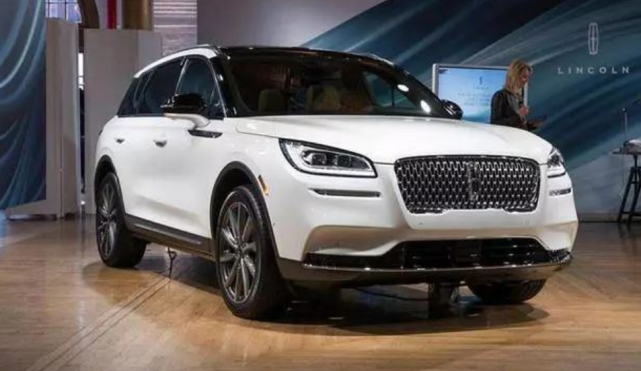 长安林肯首款“合资SUV”来了,直指宝马X1和Q3
