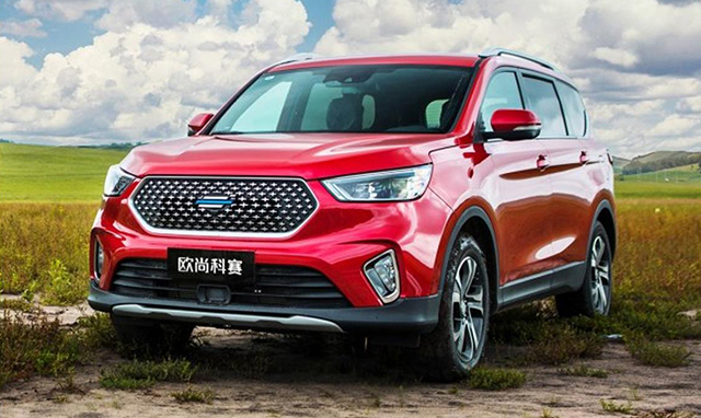 不到10万元的中型SUV,科赛和瑞虎8怎么选?