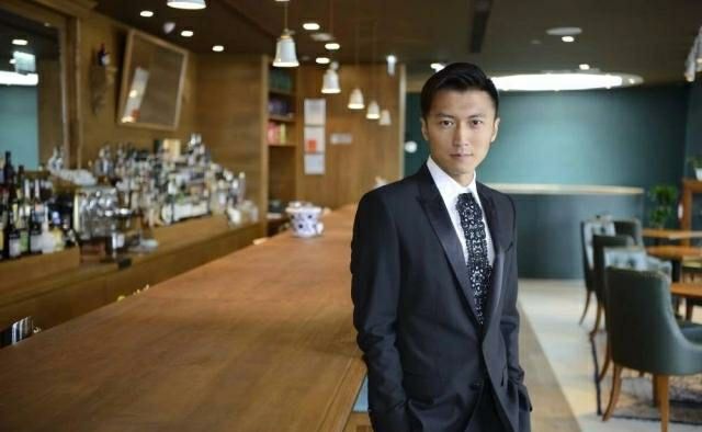 谢霆锋被亲生儿子diss，Lucas用“他”来称呼父亲，父子关系冷漠