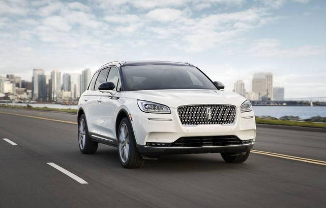 长安林肯首款“合资SUV”来了,直指宝马X1和Q3