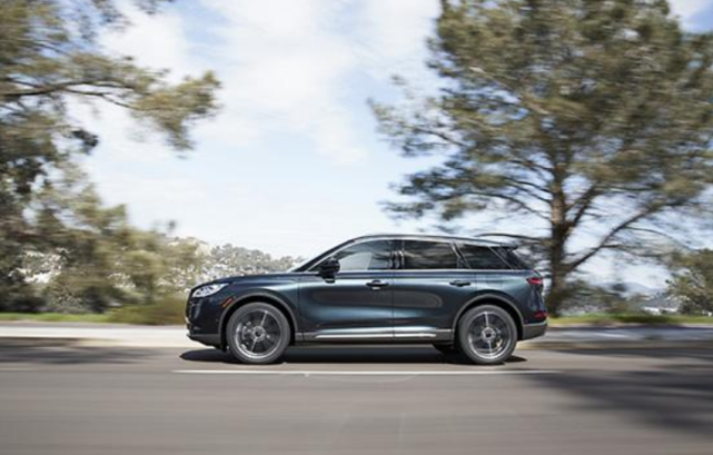 长安林肯首款“合资SUV”来了,直指宝马X1和Q3