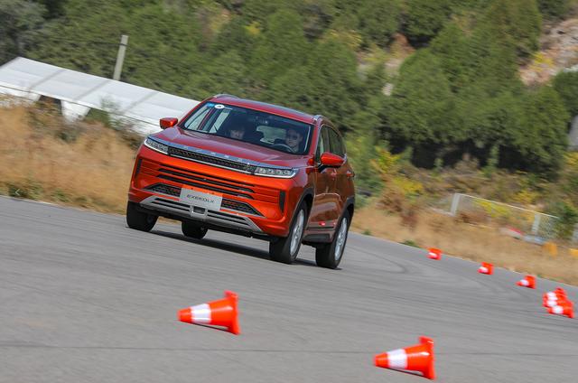 1.6T+智能+轻奢=星途LX?!赛道试一圈你就知道了
