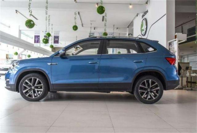 纯正德系血统的SUV,斯柯达再爆高性价比车型,一箱油能跑900km