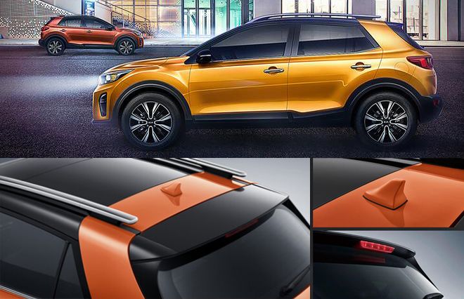 灵动时尚的小型SUV,起亚奕跑和宝骏510怎么选