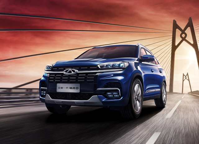 不到10万元的中型SUV,科赛和瑞虎8怎么选?