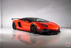 Lamborghini Aventador，太靓了