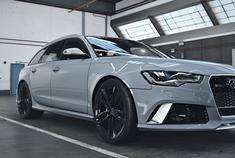 人生有了新的目标：奥迪RS6