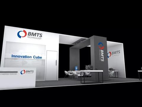 BMTS将携涡轮增压器“黑科技”亮相北美商用车展