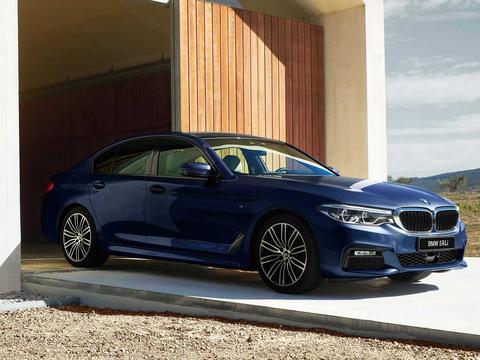 BBA依旧“占据”销量榜单，3系地位不保？