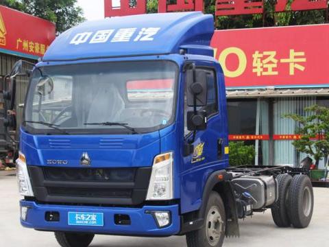 全车大面积采用铝合金，悍将告诉你什么叫轻卡轻量化