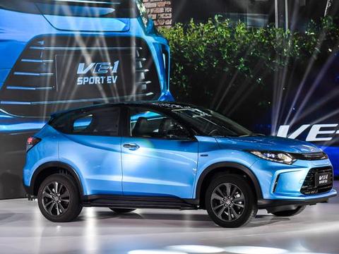 补贴后15.98万起售，广本首款纯电动SUV VE-1上市