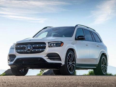 奔驰又一王炸，重2.6吨破百仅5.9s，配空气悬挂竞品都无法招架