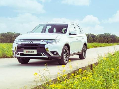 欧美日的代表作，三款最具特色紧凑级合资SUV推荐