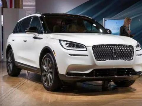 长安林肯首款“合资SUV”来了，直指宝马X1和Q3