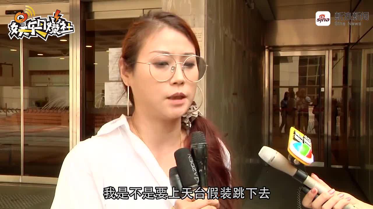 罗霖大赞候选亚姐学历高  陈启泰盼亚视重夺电视牌照