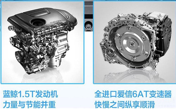 蓝鲸1.5T+爱信6AT+同级最大空间 长安SUV新品将成为下一个爆款