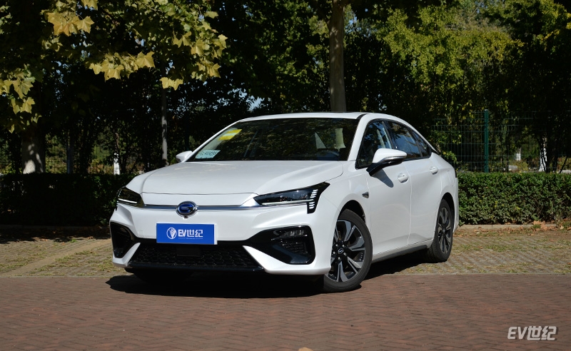 实测城市综合续航360km+,广汽新能源Aion.S 530续航测试