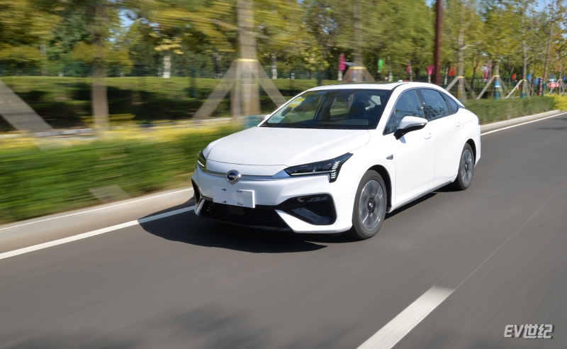 实测城市综合续航360km+,广汽新能源Aion.S 530续航测试
