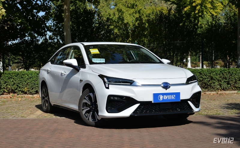 实测城市综合续航360km+,广汽新能源Aion.S 530续航测试