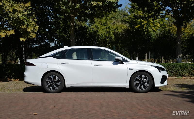 实测城市综合续航360km+,广汽新能源Aion.S 530续航测试