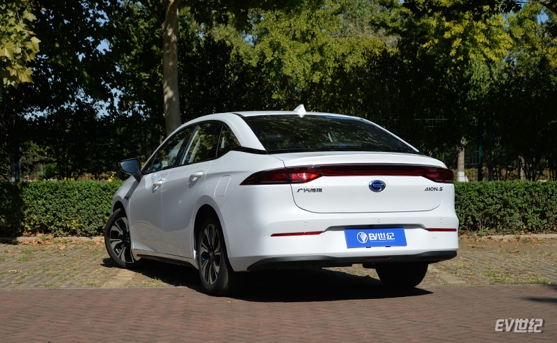 实测城市综合续航360km+,广汽新能源Aion.S 530续航测试