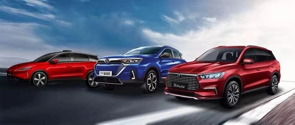 不到16万元、续航超500km，这几款纯电SUV完美解决续航焦虑