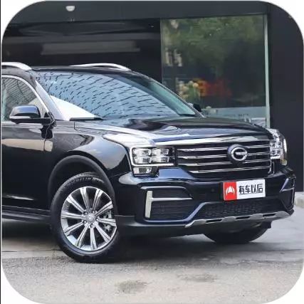 搭载全新2.0T发动机，又一高端国产SUV已到店，能火吗？