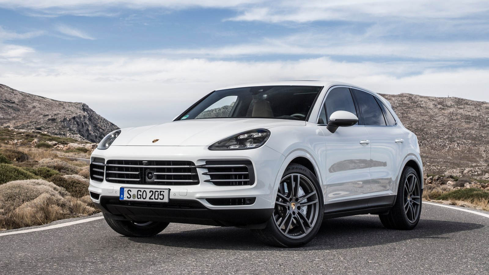 忘记911吧......这8款车才是保时捷的救星!