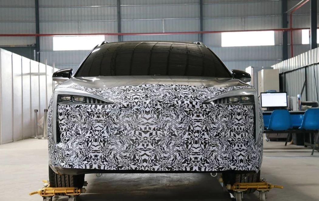 广汽蔚来“合创”首款SUV 10月22日开启“盲订”明年上半年交付