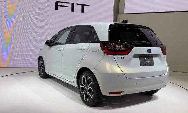 本田新一代飞度在东京车展发布