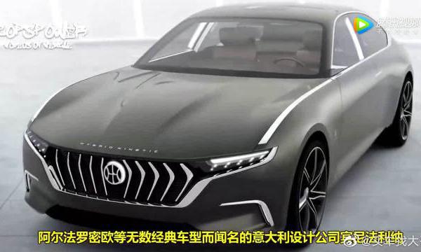 最优国产车：这款车只要上市，估计奥迪宝马销量会减半