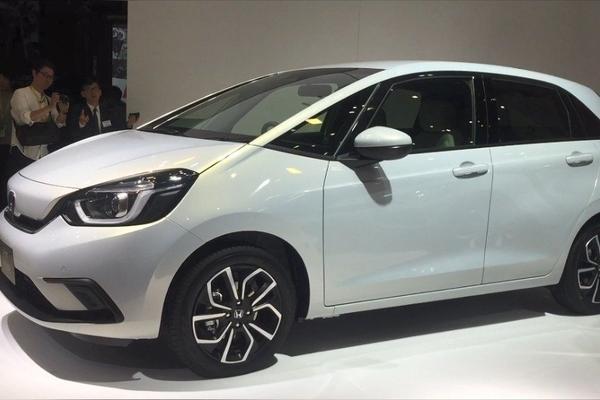 新一代本田飞度这五个造型版本，你觉得哪个更合你口味？