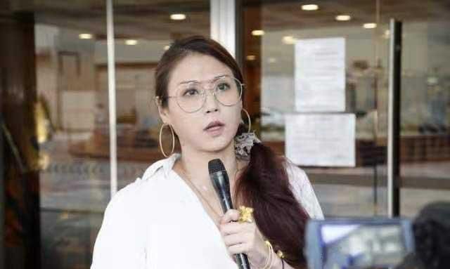 TVB前艺人目睹母亲上吊身亡，嫁患癌丈夫，受访自曝患人格障碍症