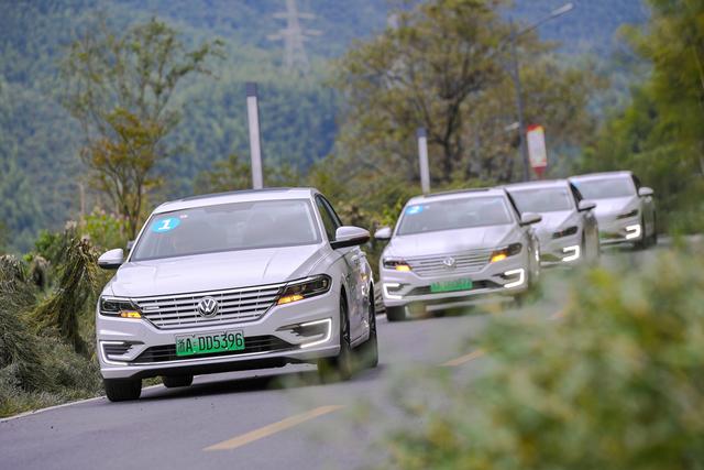 试驾｜安全性出色，德系大众打造，朗逸纯电能否延续“神车”之名