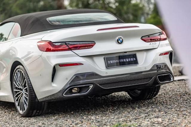 我离全新BMW 8系的距离，也许就只差一套房子