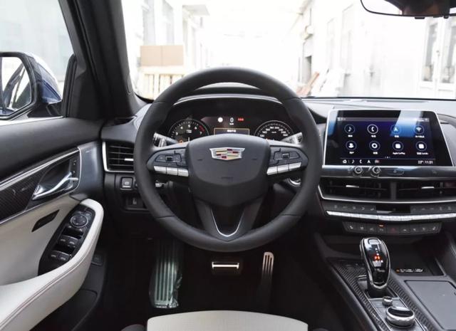2.0T+10AT+后轮驱动,中型豪华轿车起售价将在30万元之内
