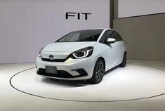 全新一代飞度，东京车展亮相，新车设计风格大变，是你的菜吗？