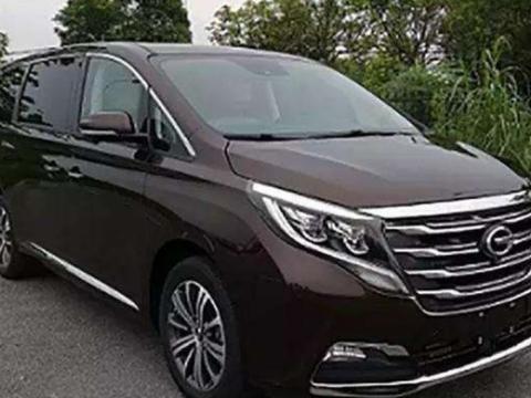 又一款全新MPV，比别克GL8还霸气，配2.0T符合国六标准