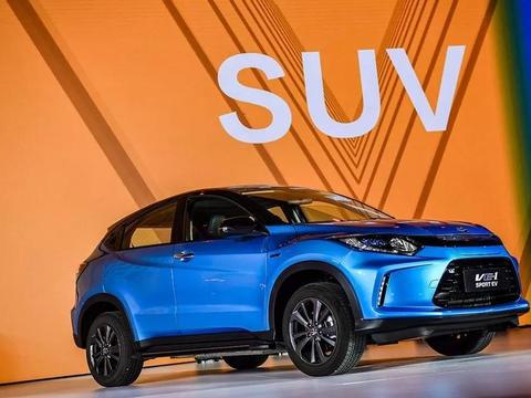 补贴后15.98万起 广汽本田理念VE-1上市