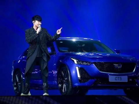 三位大牌明星代言！后百万辆时代，凯迪拉克的二次创业开局凶猛