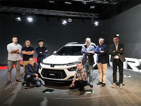 台湾预售20万起，纳智捷URX抢先实拍，新车油耗进步了吗？